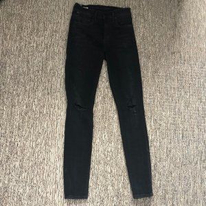 Citizens of Humanity Rocket High Rise Skinny Jeans by JEROME DAHAN